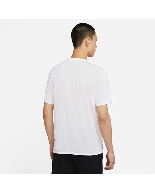 T-shirt Dri-FIT Rise 365 Branco-2
