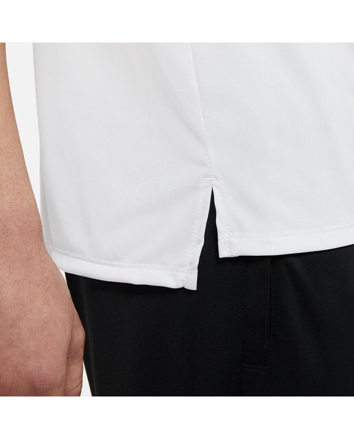 T-shirt Dri-FIT Rise 365 Branco-5