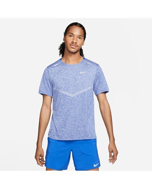 T-shirt Dri-FIT Rise 365 Azul-1