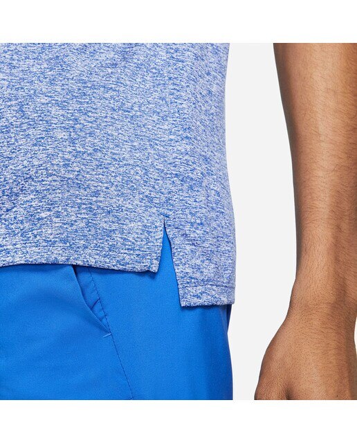 T-shirt Dri-FIT Rise 365 Azul-4