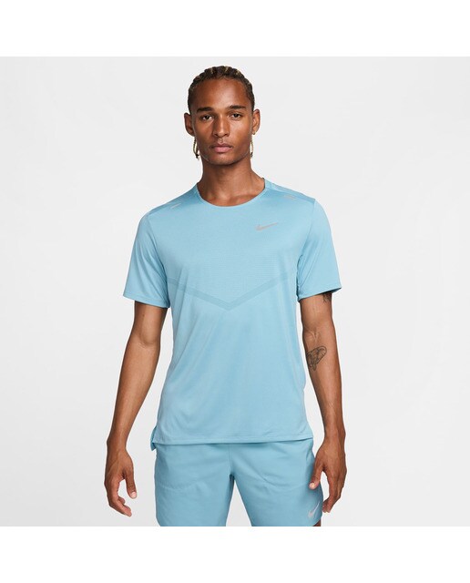 T-shirt Dri-FIT Rise 365 Turquesa-1