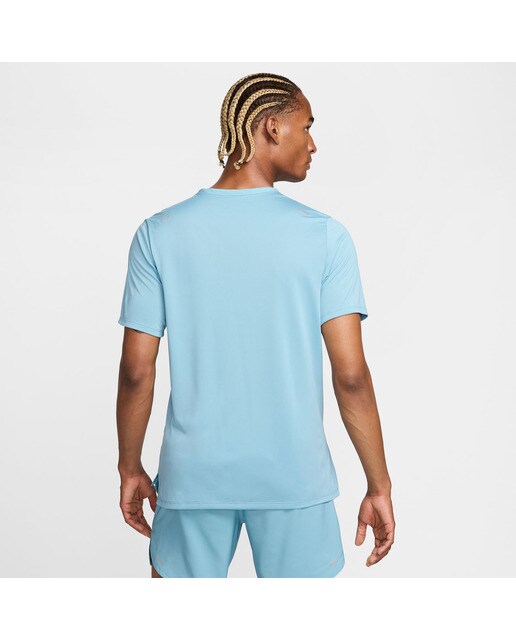 T-shirt Dri-FIT Rise 365 Turquesa-2