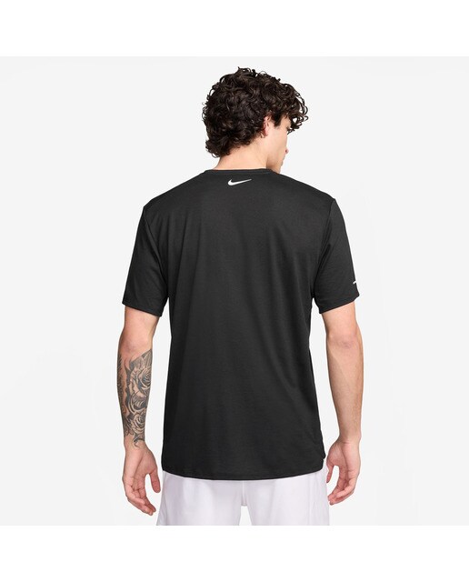 T-shirt de Homem Rise 365 Run Energy Preto-2