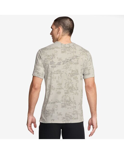 T-shirt de Homem Running Division Dri-Fit ADV Cinzento-2