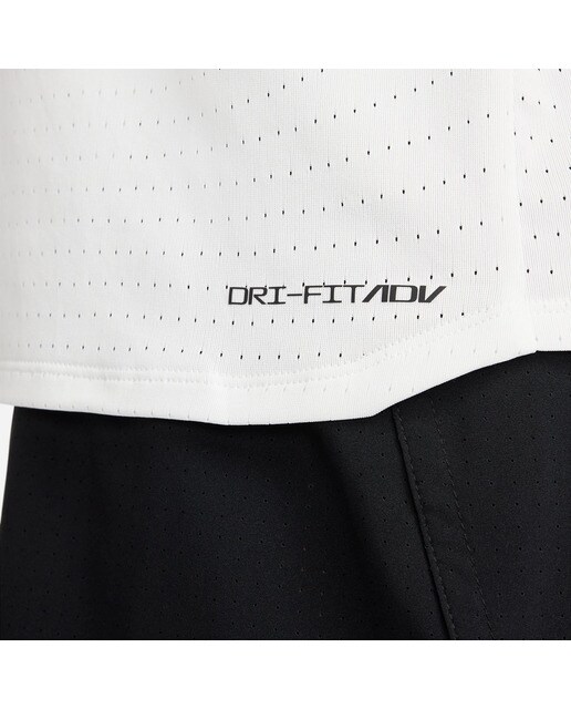 T-shirt AeroSwift Branco-4
