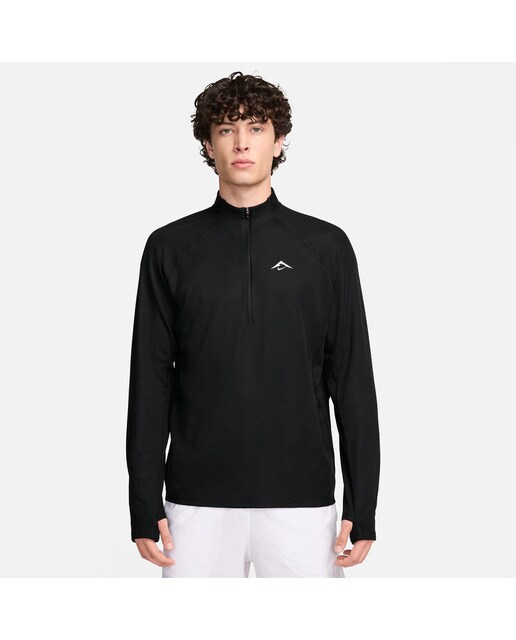 Sweatshirt de Homem Trail Preto-1