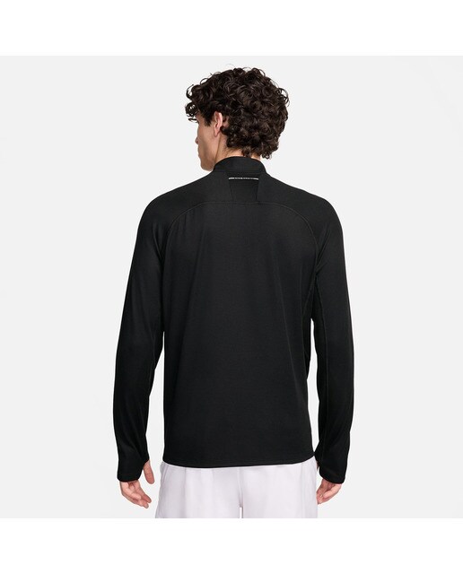 Sweatshirt de Homem Trail Preto-2