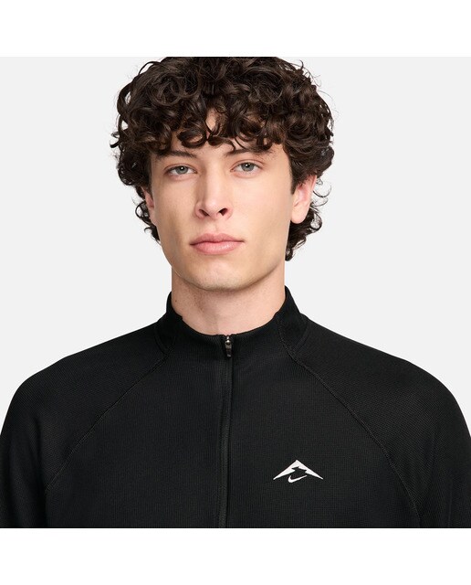 Sweatshirt de Homem Trail Preto-3