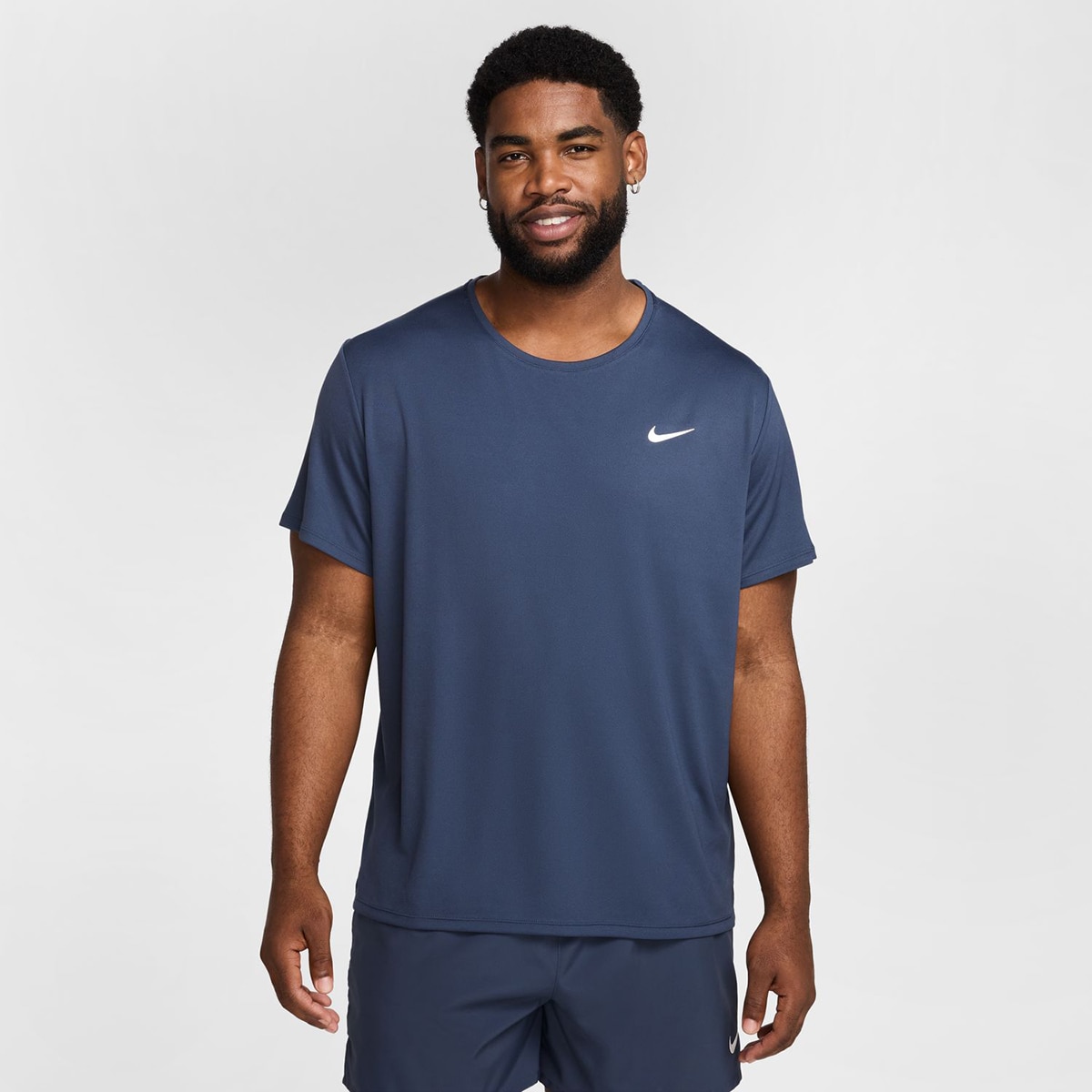 Imagem 0 de T-shirt de homem Miler Nike