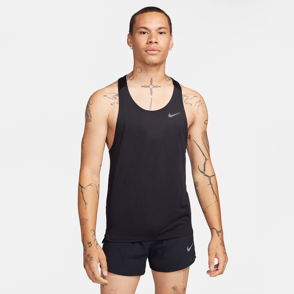 Imagem 0 de T-shirt de Homem DF Fast Singlet