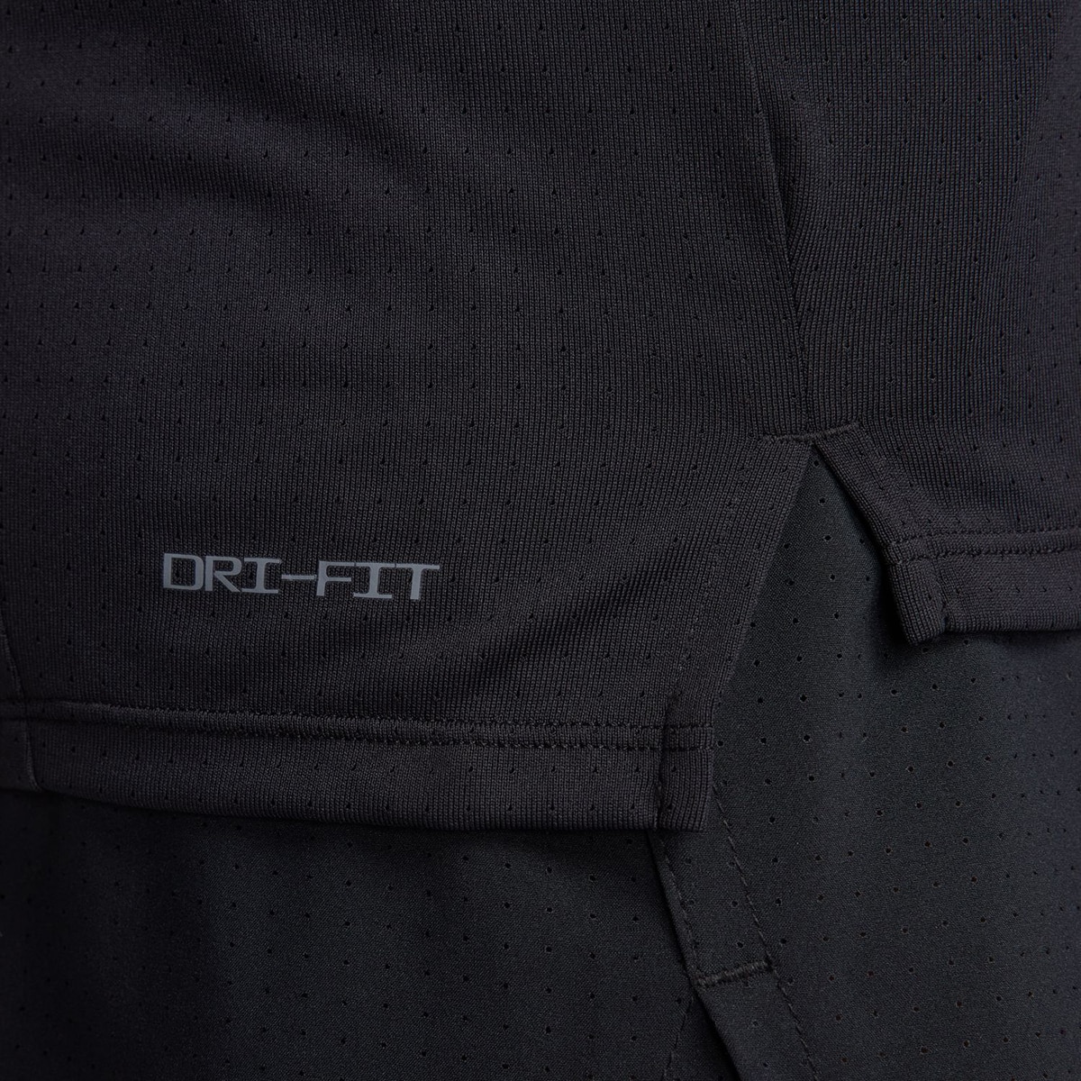 T-shirt de Homem DF Fast Singlet Preto-3