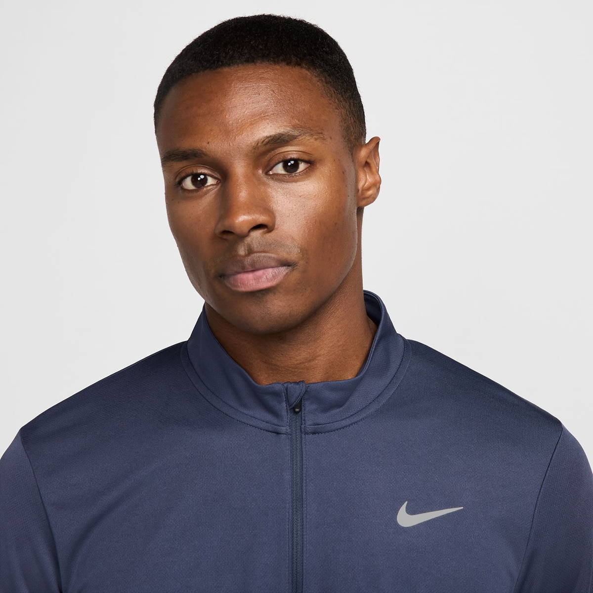 T-shirt de homem Pacer Nike Azul-3