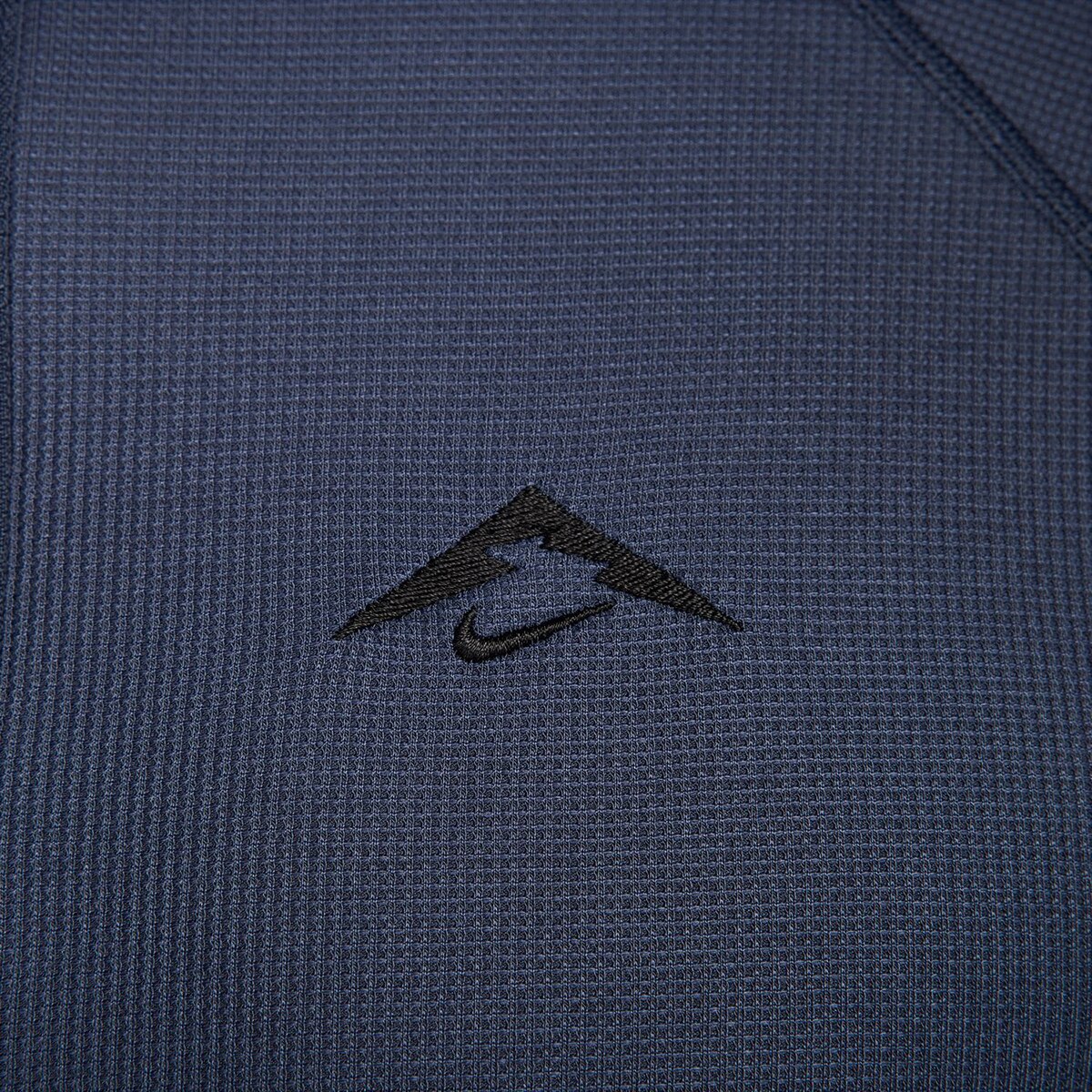 Casaco Corta-Vento de Homem Trail Azul-5