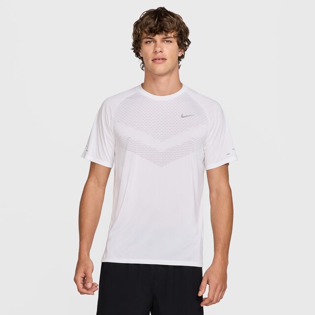 Camiseta de hombre M DFAdv Stride SS Top Nike