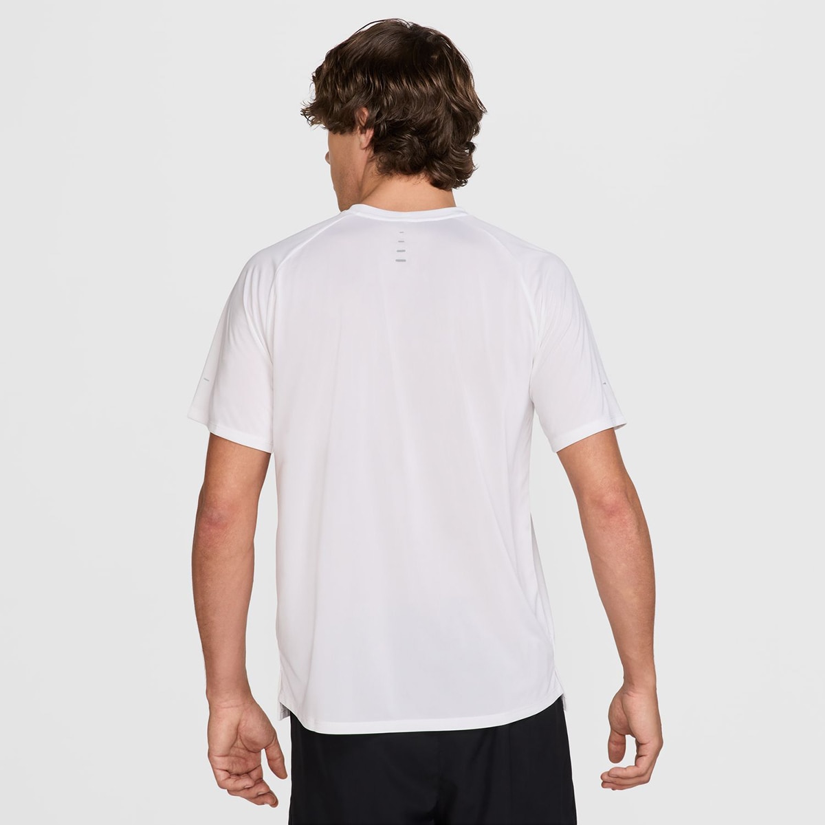 T-shirt de Homem DF Stride Branco-2