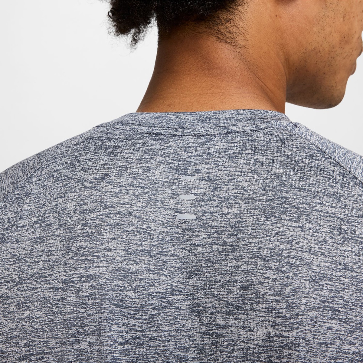 T-shirt de Homem Stride Cinzento-6