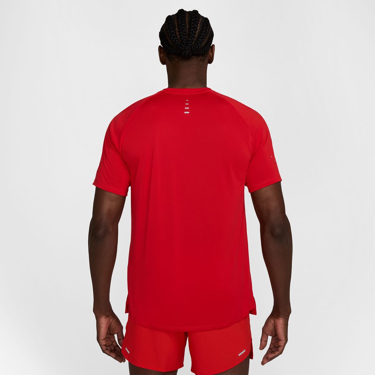 Camiseta de hombre Stride Nike - Rojo Rojo-2