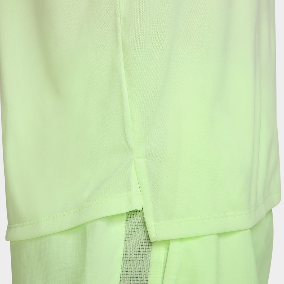T-shirt de Homem Stride Amarelo-3