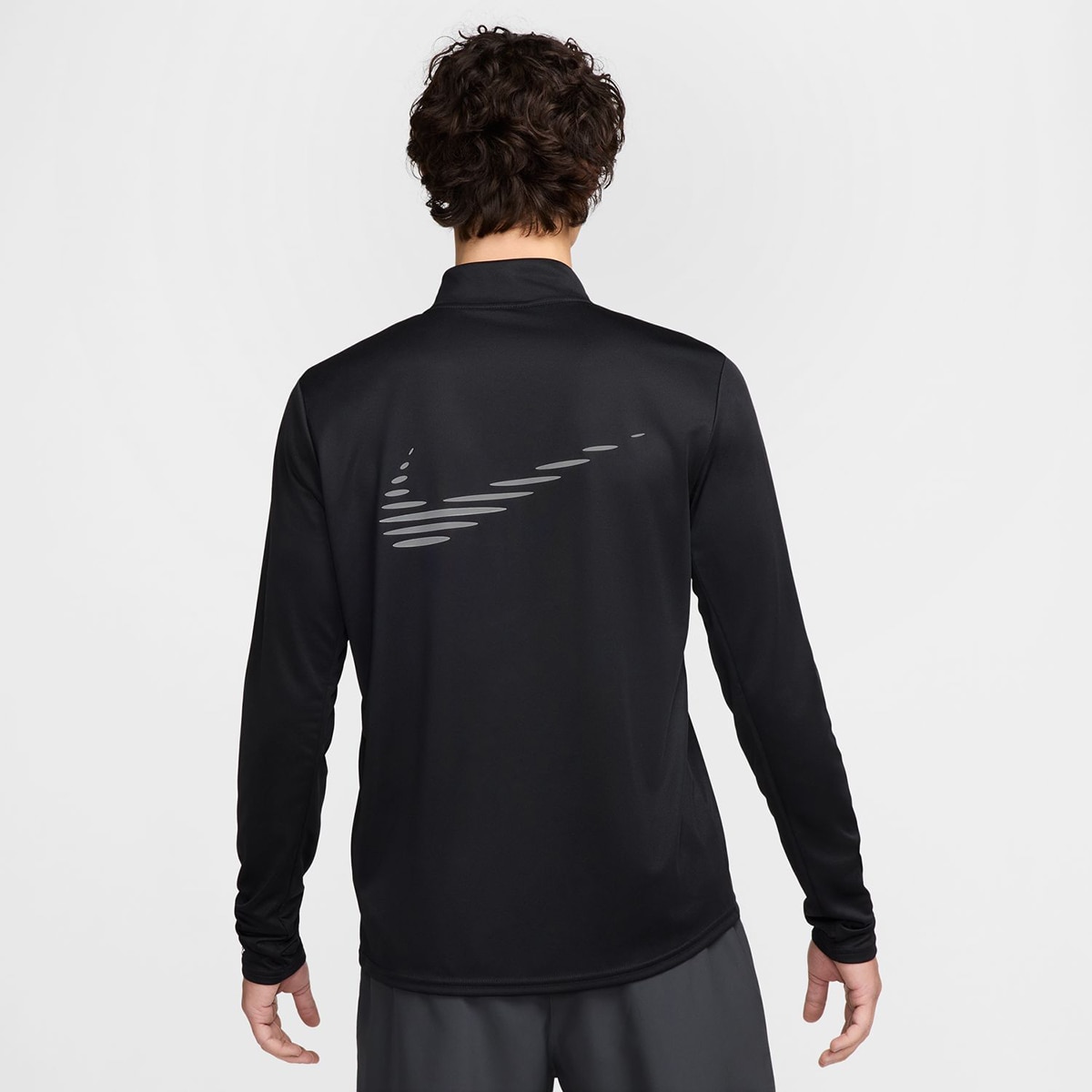 T-shirt de Homem Pacer Flash FZ Preto-2