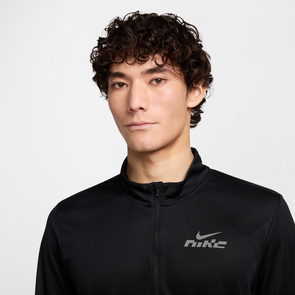 T-shirt de Homem Pacer Flash FZ Preto-4