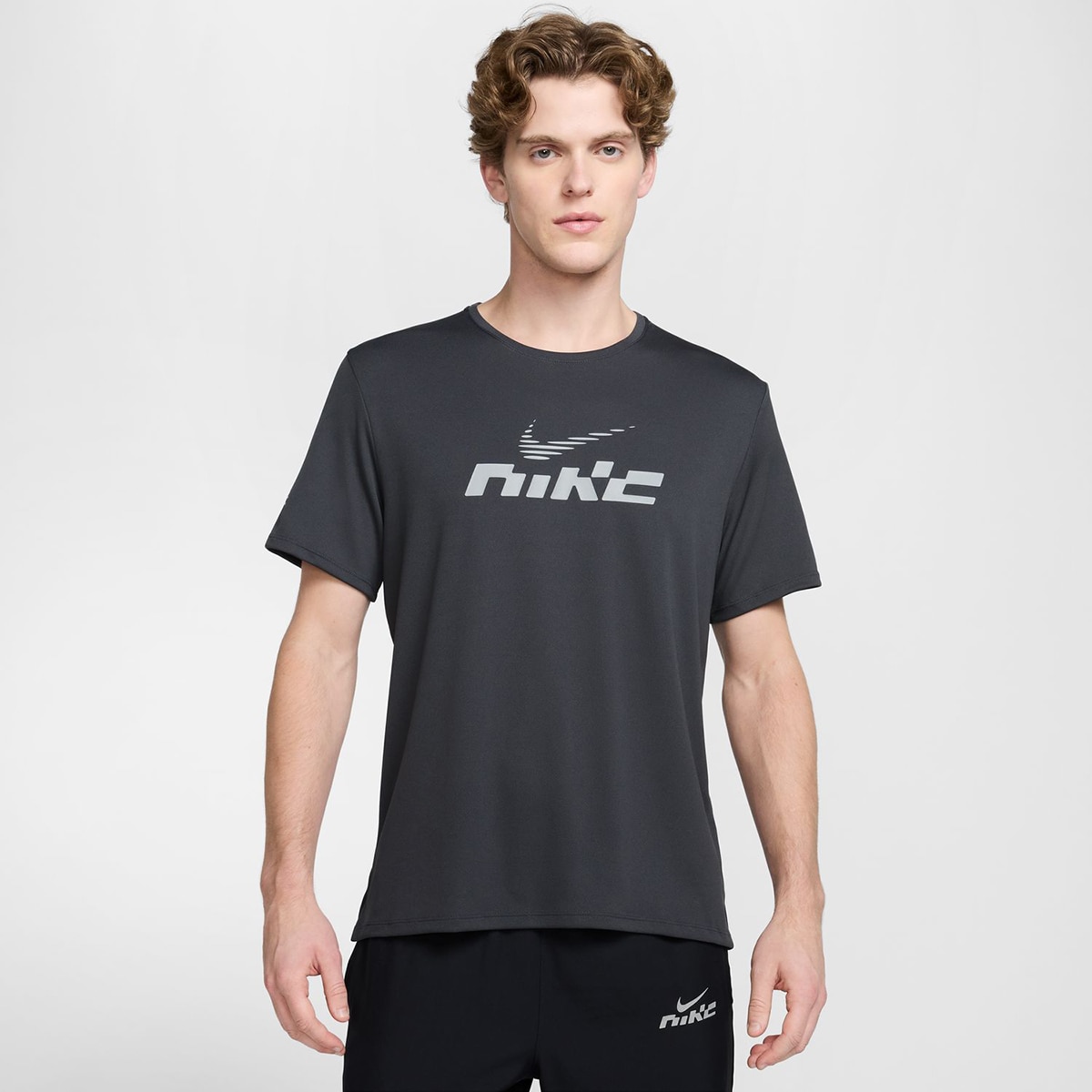 Imagem 0 de T-shirt de Homem DF UV Miler Flash