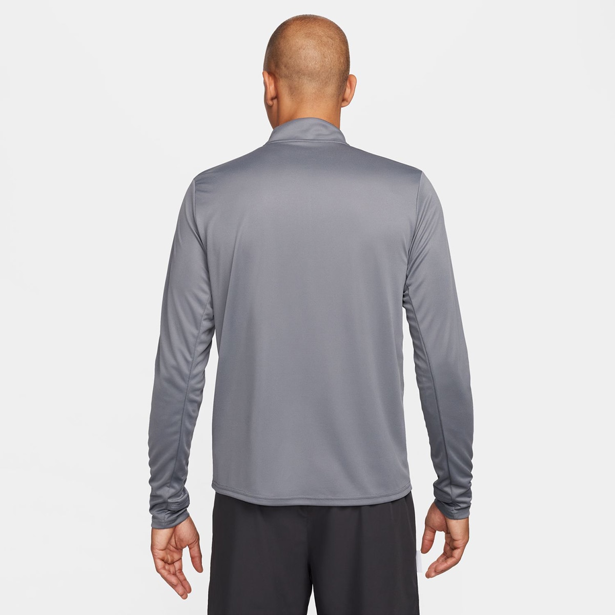 T-shirt de homem Pacer Nike Cinzento-2