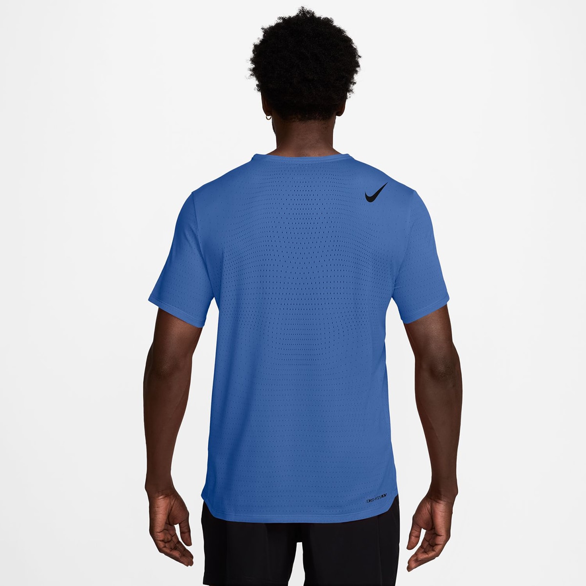 T-shirt de Homem Aeroswift Azul-2