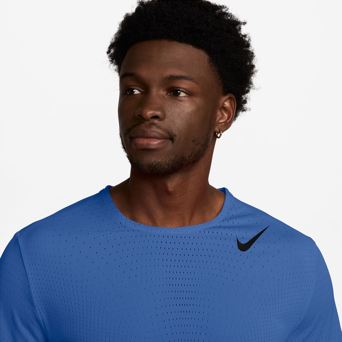 T-shirt de Homem Aeroswift Azul-3