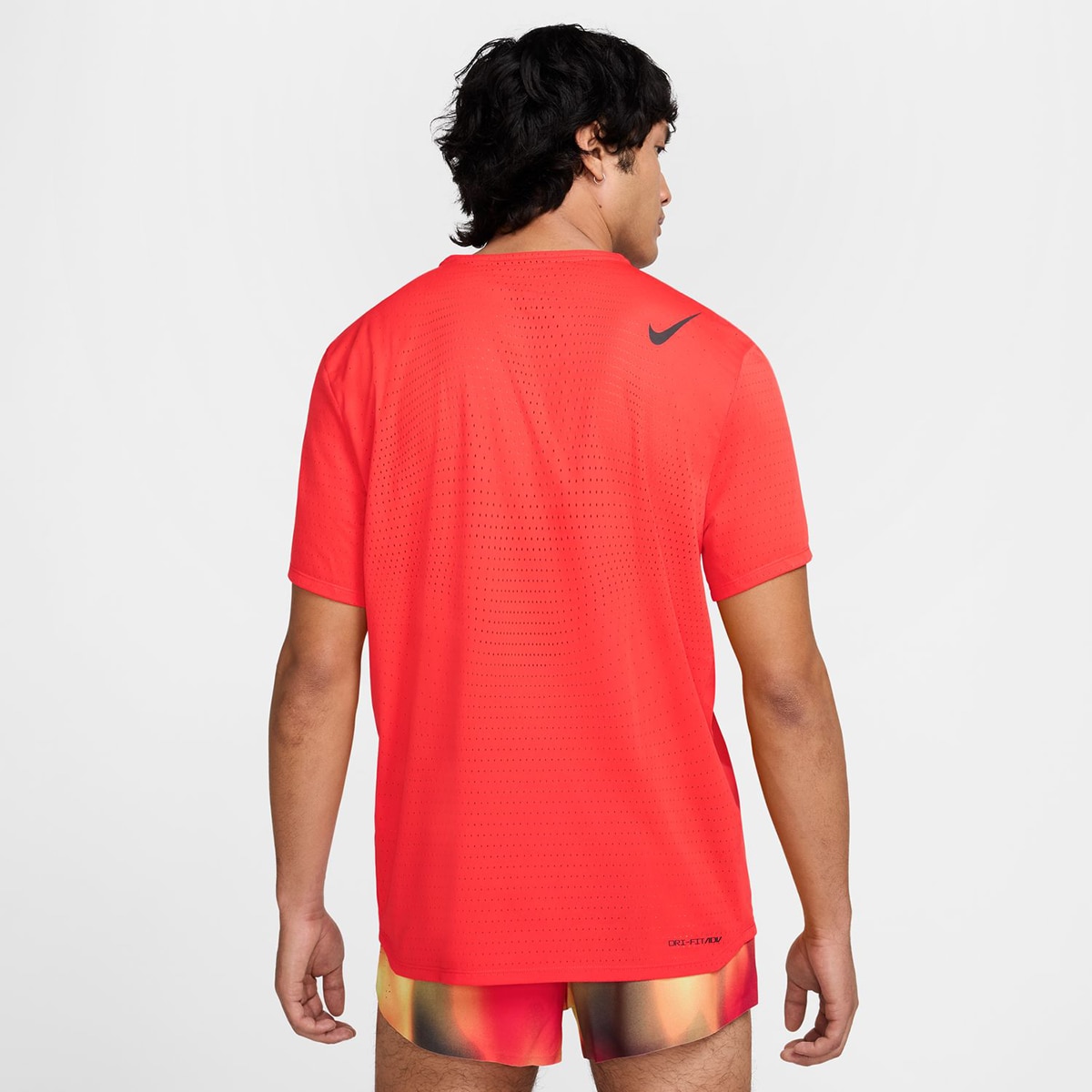 T-shirt de Homem Aeroswift Vermelho-2
