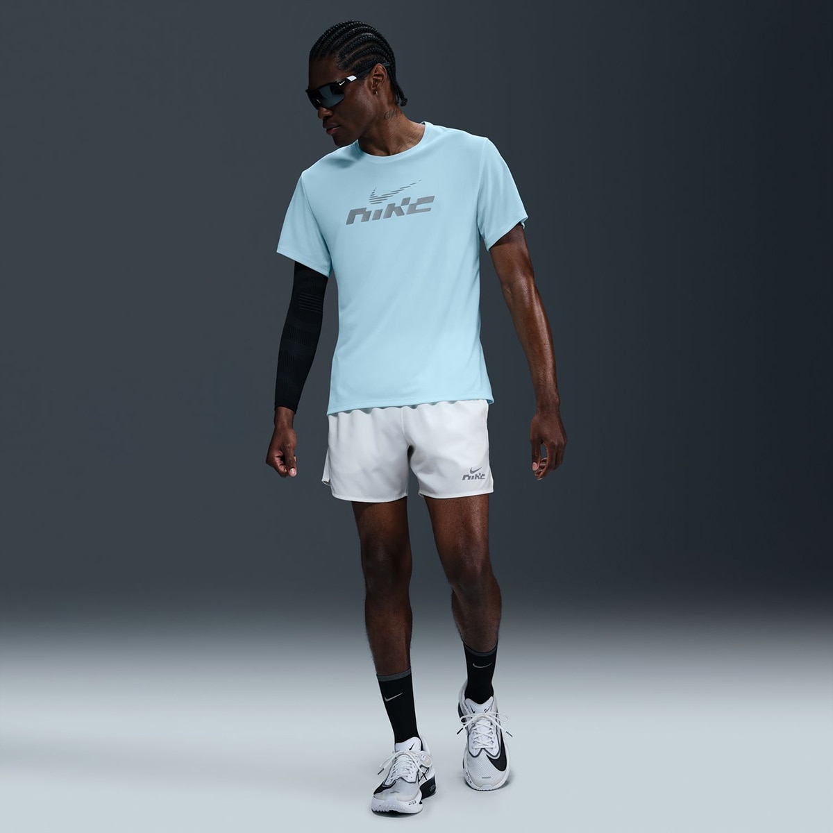 Imagem 0 de T-shirt de Homem Miler Flash