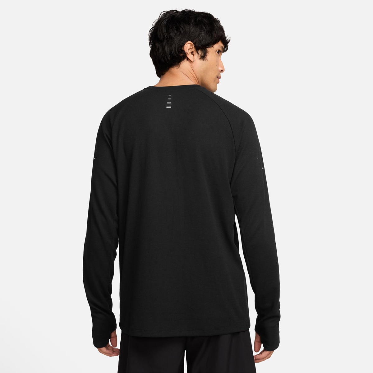 T-shirt de Homem Stride Preto-2