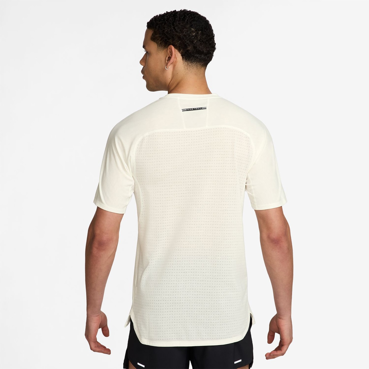 T-shirt de Homem Solar Chase Branco-2