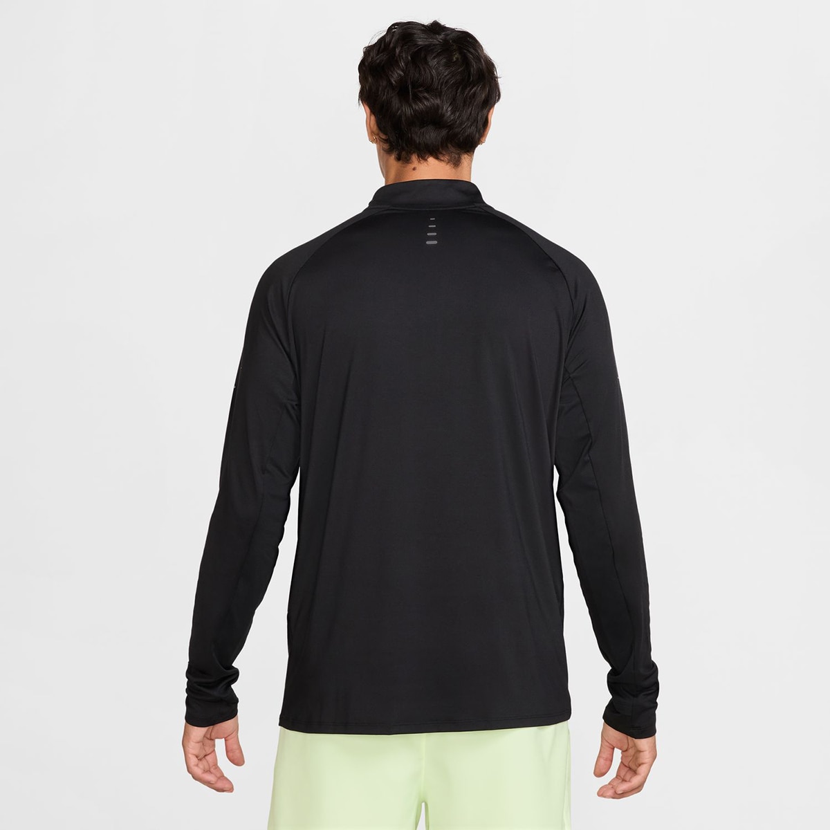 T-shirt de Homem Stride Preto-2