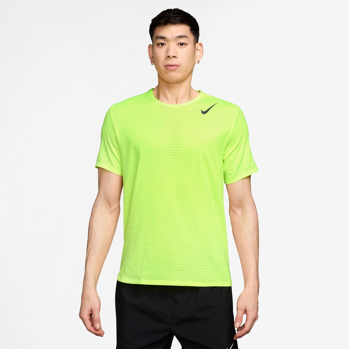 T-shirt AeroSwift Amarelo-1