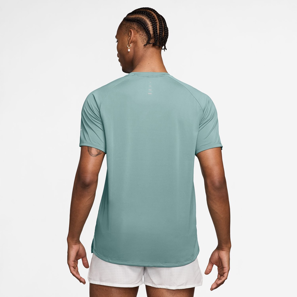 T-shirt de Homem Stride Verde-2