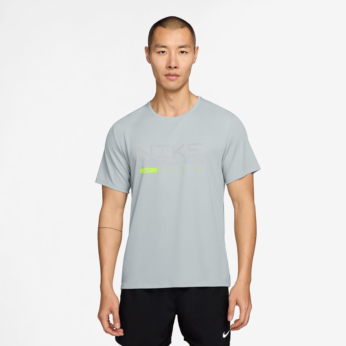Imagem 0 de T-shirt de homem Miler Nike