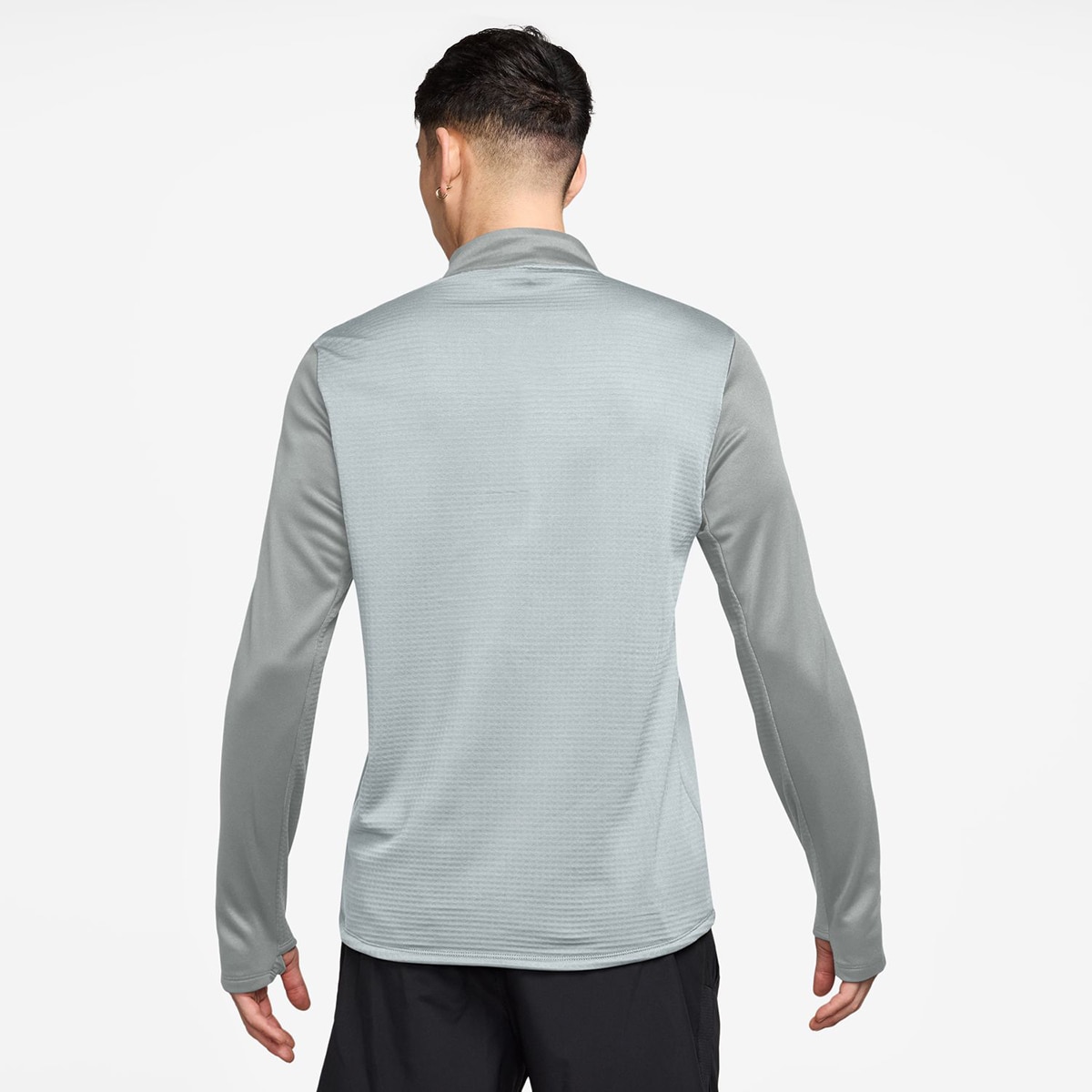 T-shirt de homem Pacer Nike Cinzento-2