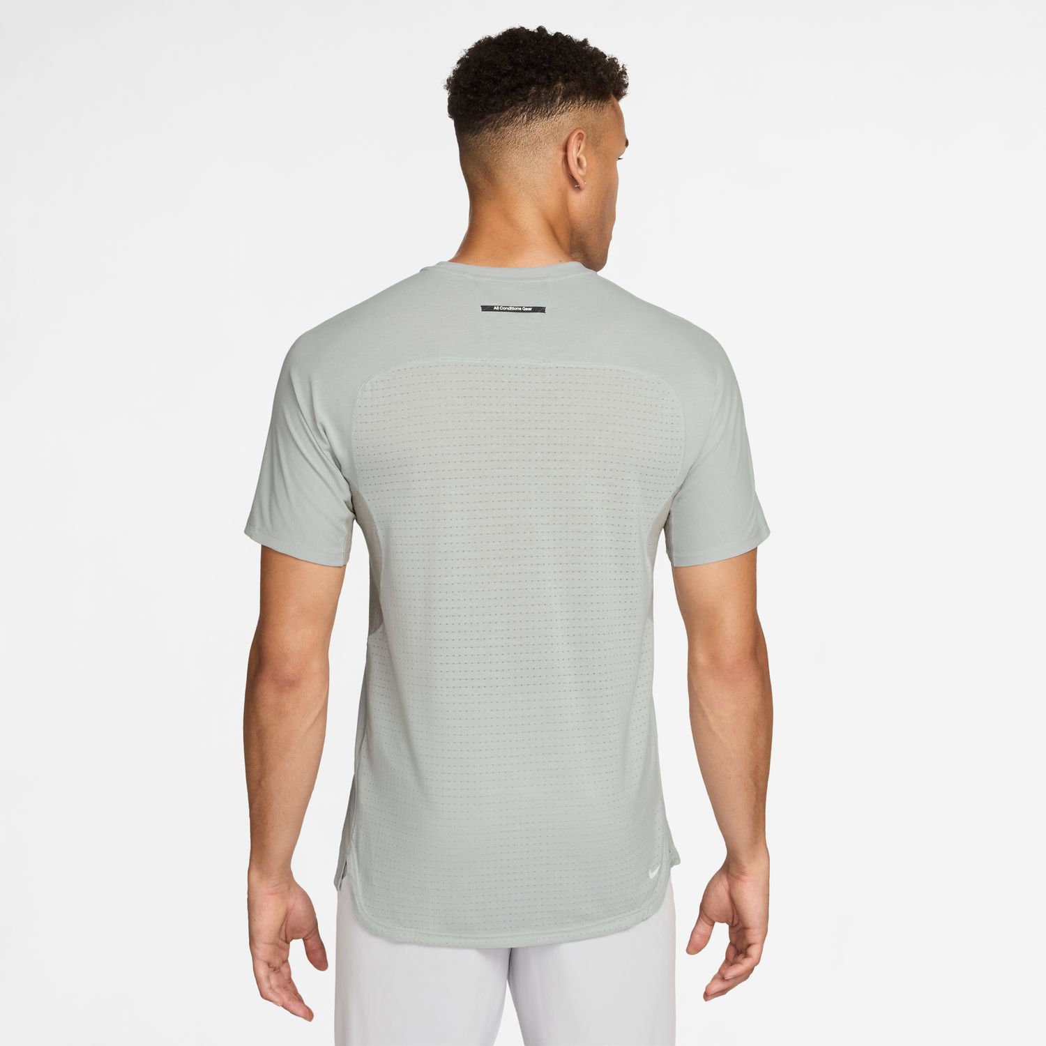 T-shirt de Homem ACG "Solar Chase" Cinzento-2