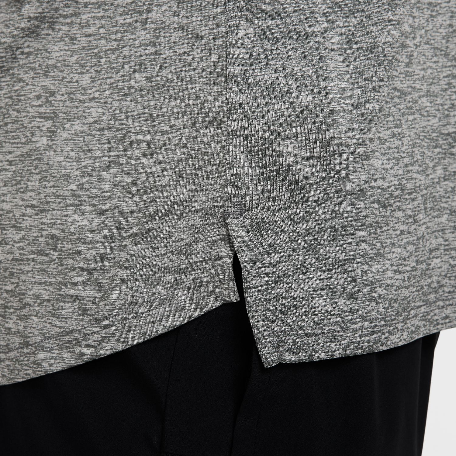 T-shirt de Homem DF Stride Tank Cinzento-5