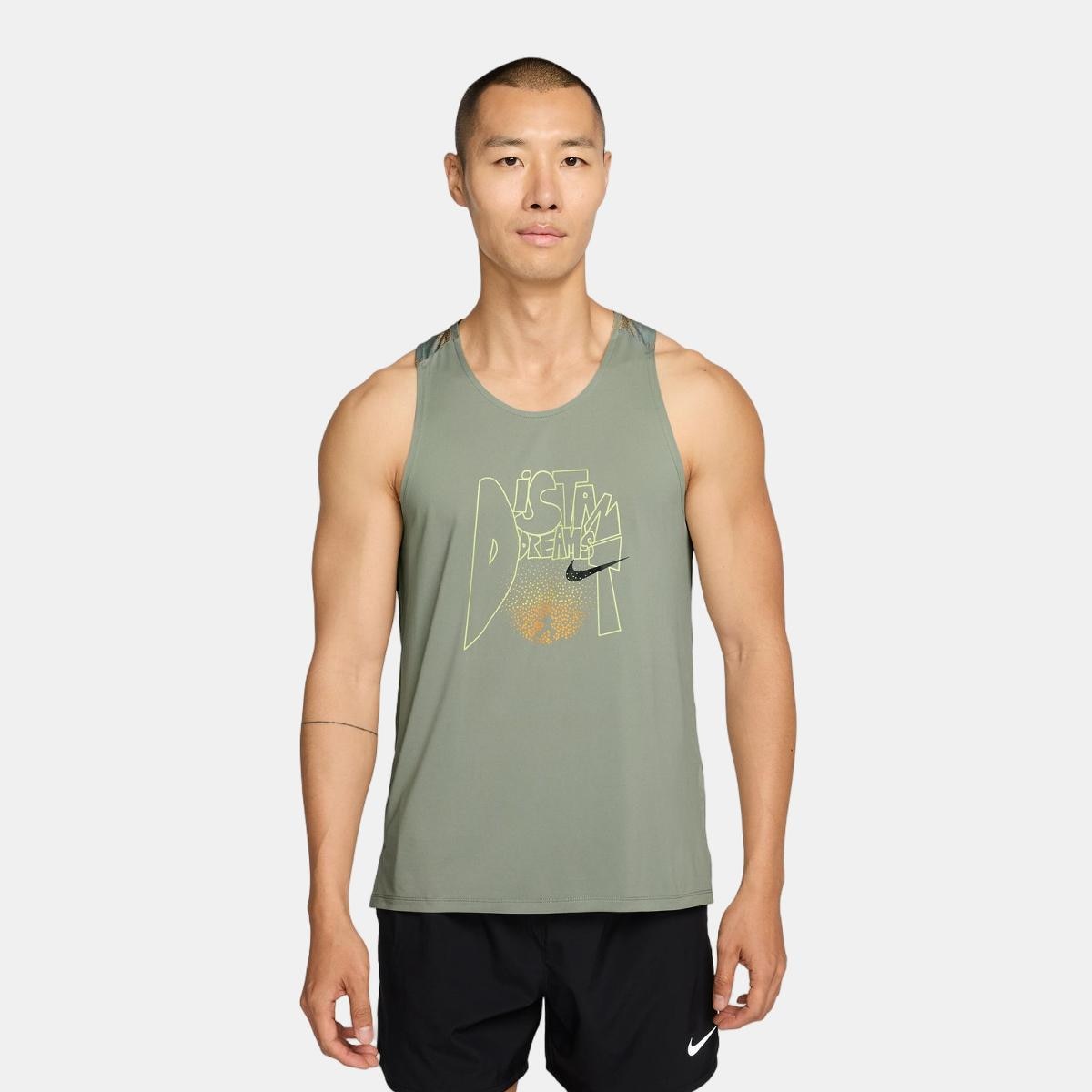 Imagem 0 de T-shirt de Homem DF Stride Tank