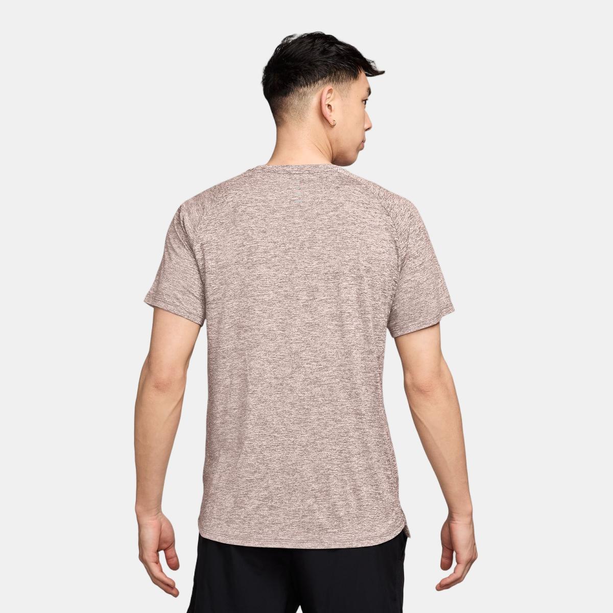 T-shirt de Homem DF Stride Rosa-2