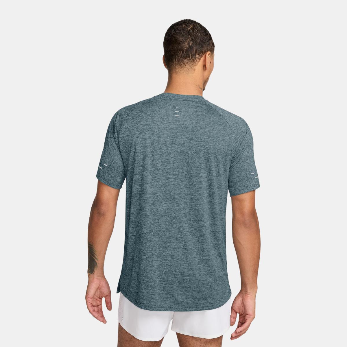 T-shirt de Homem DF Stride Verde-2