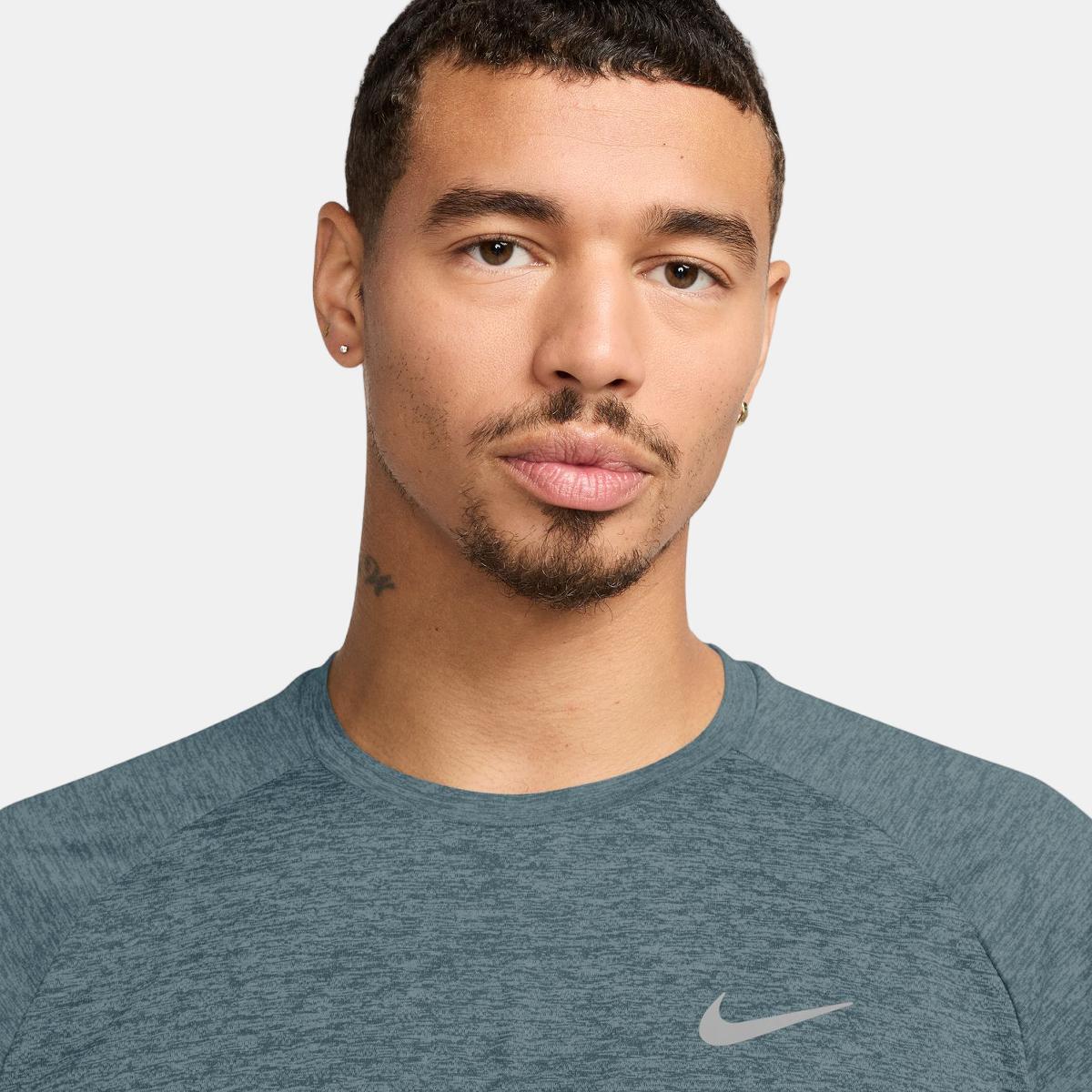 T-shirt de Homem DF Stride Verde-3