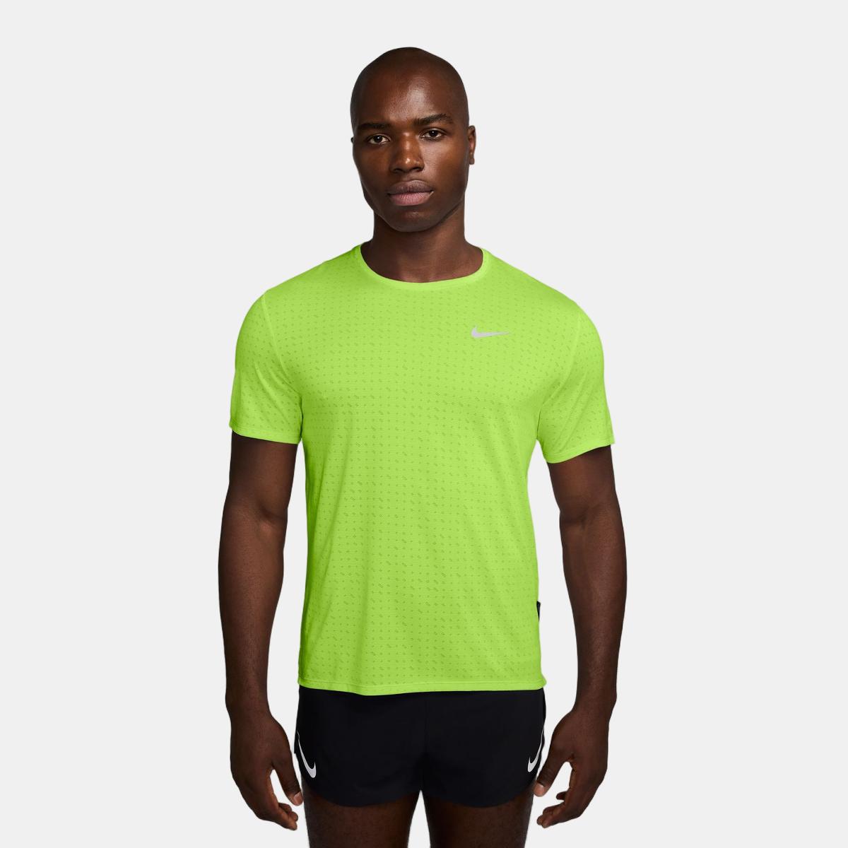 Imagem 0 de T-shirt de Running de Homem M NK DF Breathe Miler SS Top