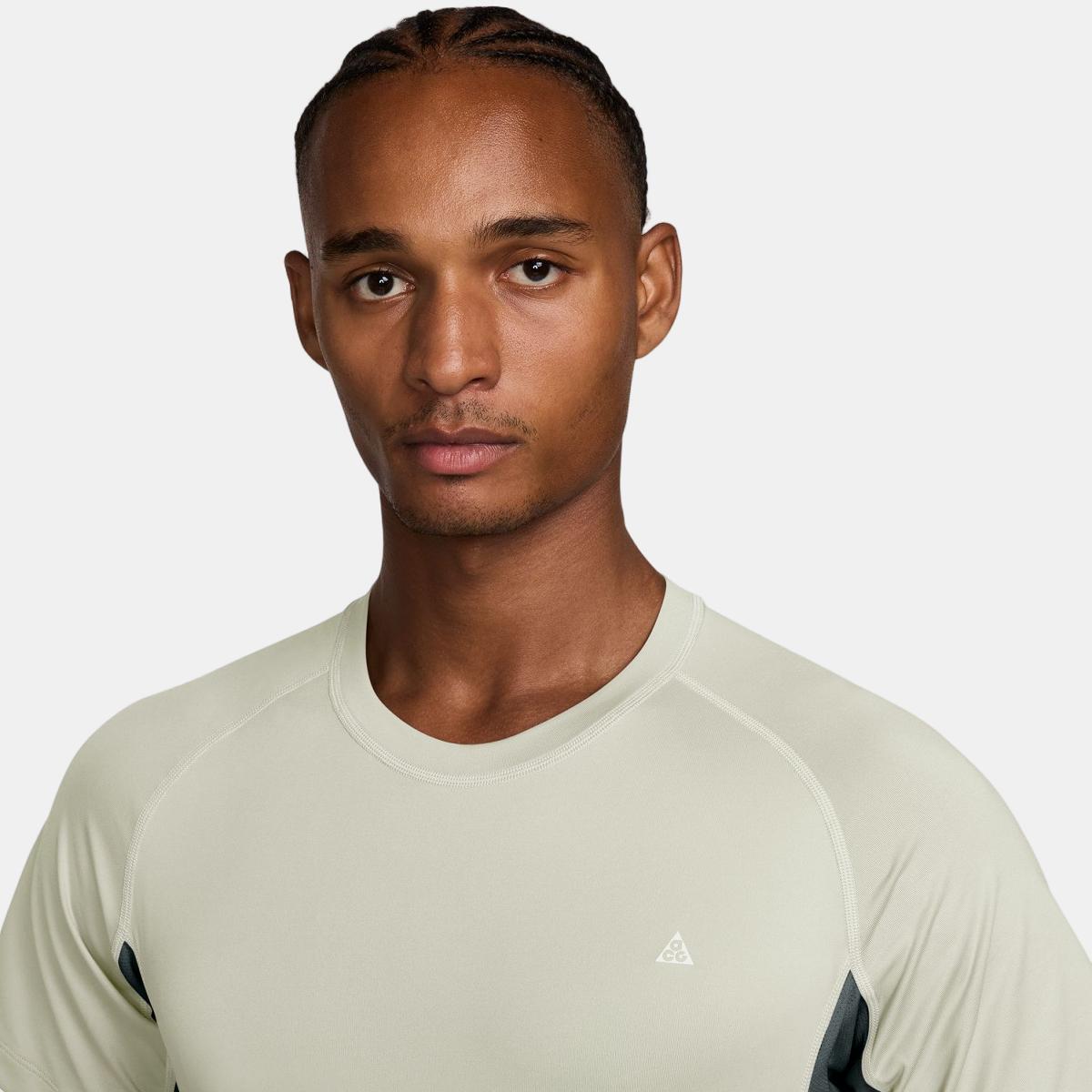 T-shirt de Homem ACG DF ''Wildsee'' Cinzento-3