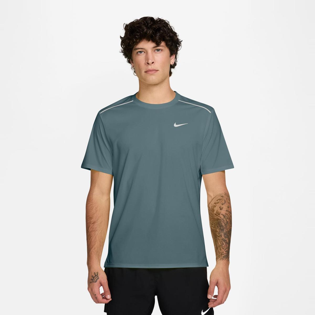 Imagem 0 de T-shirt de Running de Homem M NK DF UV Miler SS