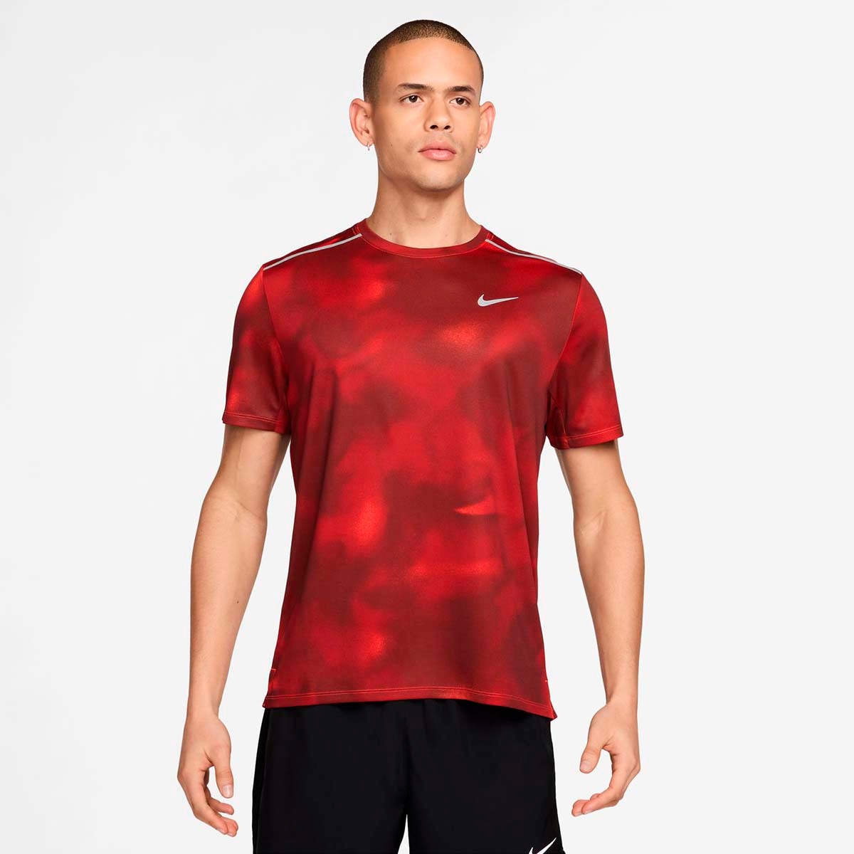 Imagem 0 de T-shirt de Homem M Nk DF Uv Miler Aop SS