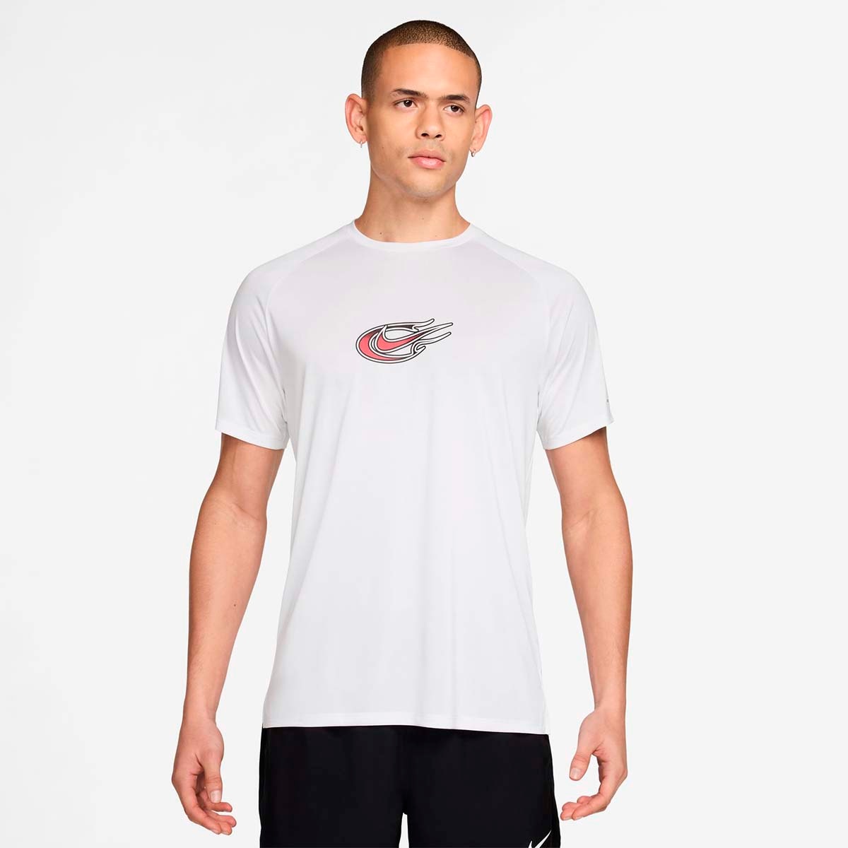 Imagem 0 de T-shirt de Homem M Nk Dfadv Stride Unstp SS Top