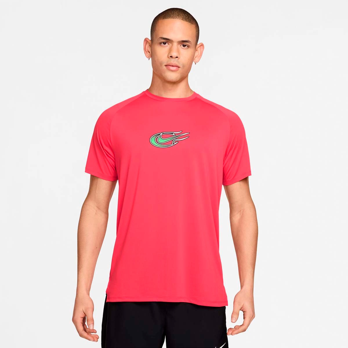 Imagem 0 de T-shirt de Homem M NK DFADV STRIDE UNSTP SS TOP