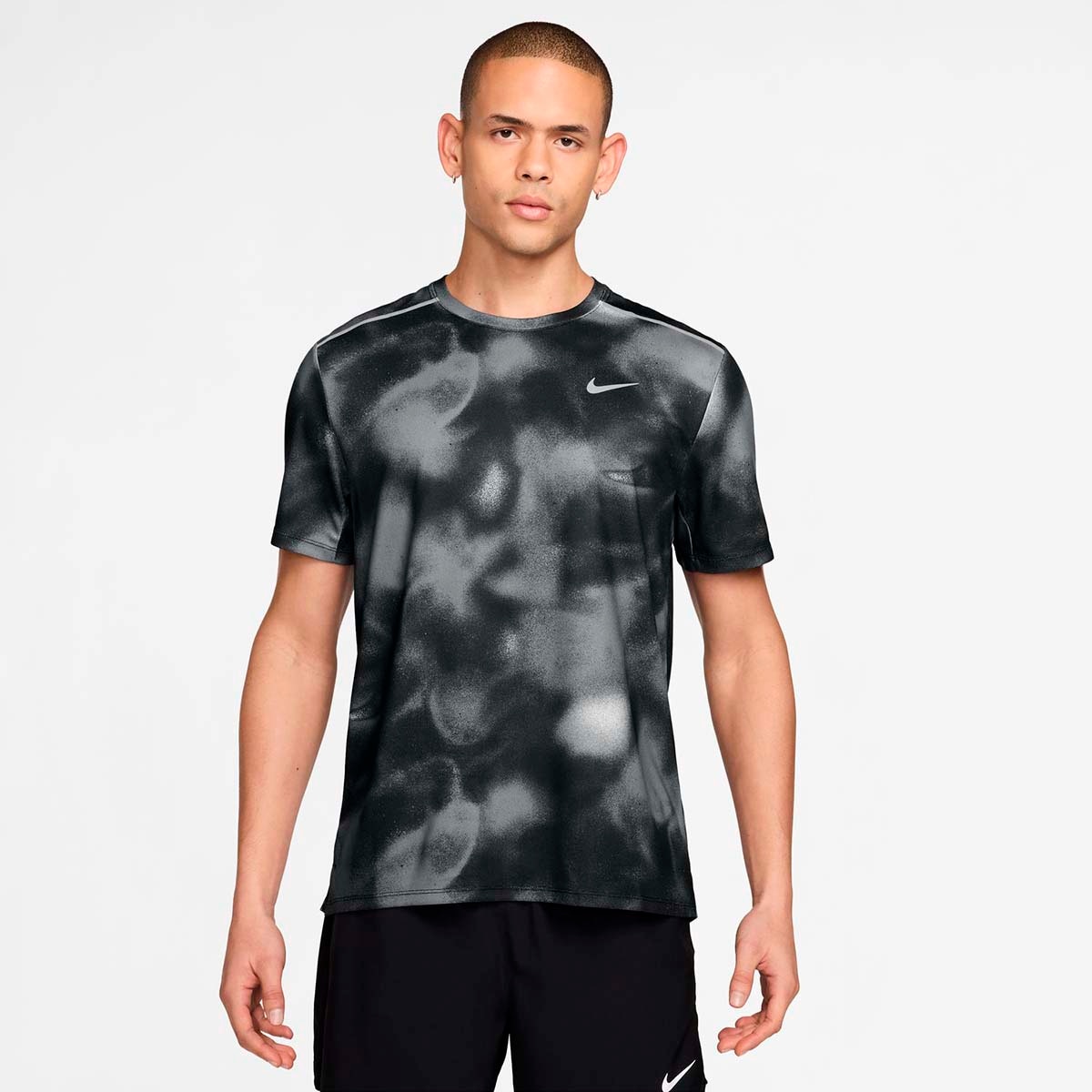 Imagem 0 de T-shirt de Homem M NK DF UV MILER AOP SS